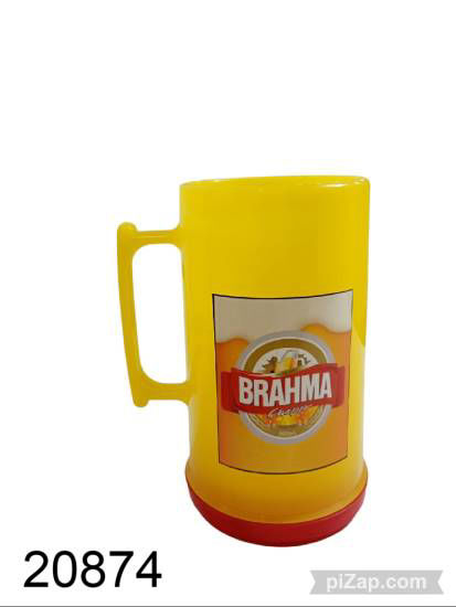 Imagen de CHOPP PLÁSTICO FREZER 750ML 3.26
